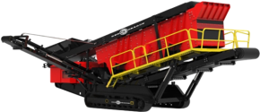 Грохот Red Dragon RD6518-DP